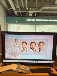 -倾城宝贝儿童摄影(新辰里酒仙桥店)