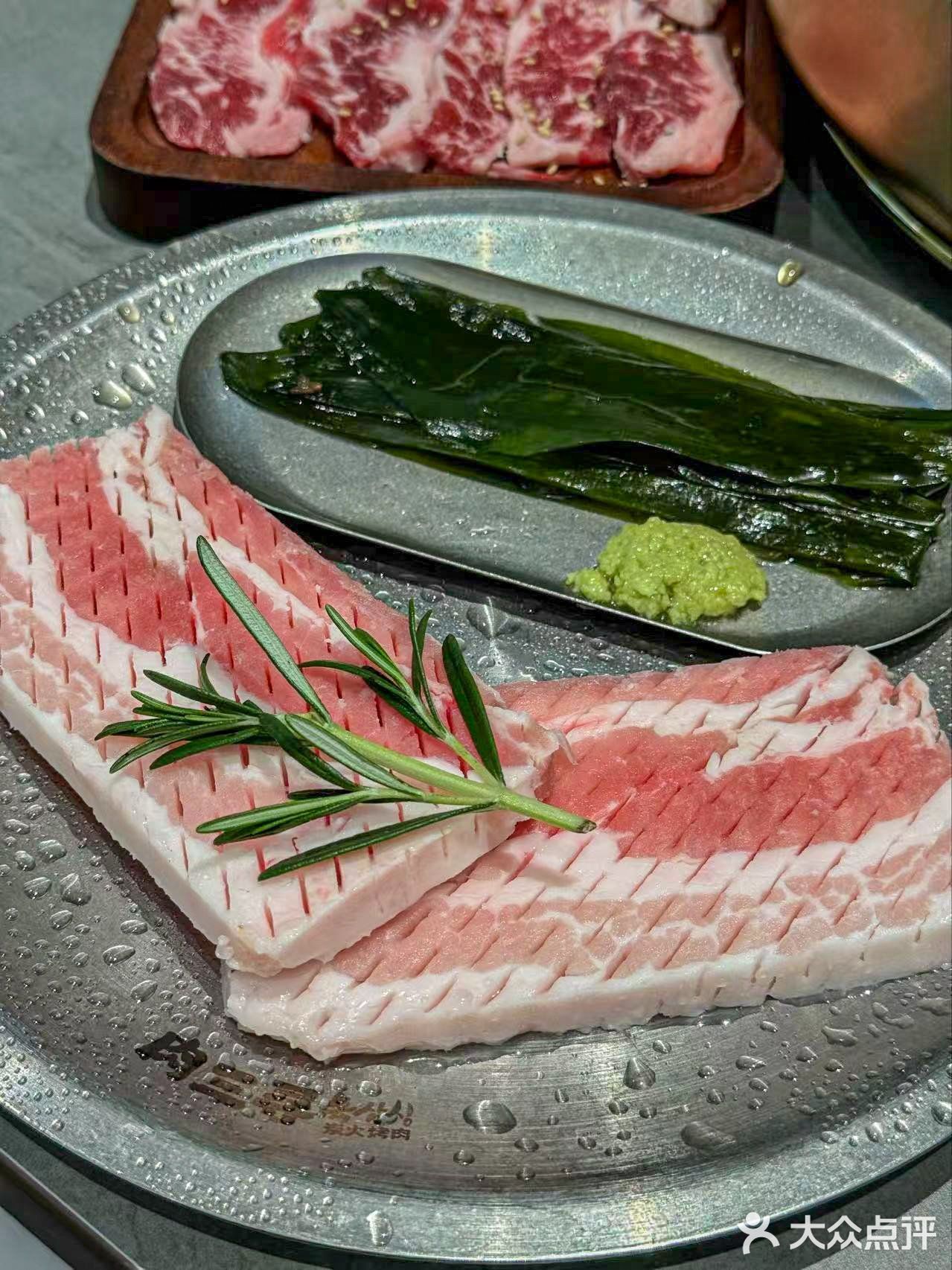 谁懂这家烧肉的含金量啊！！！