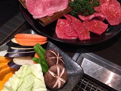 -俺的焼肉(銀座9丁目店)