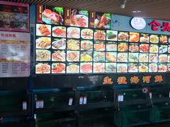 -仑头海鲜城(仑头环村南路店)