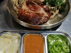 -本炙炭烤·蒲烧活鳗料理店(金沙洲店)