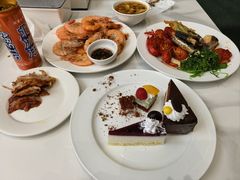 -东方苑自助餐厅(稻香湖景酒店)