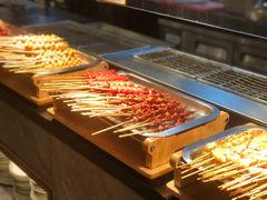 自助取餐区-钱小奴炭烤自助料理·安格斯牛肉(盐城中南城店)