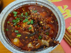 烤脑花-炒豆合作社(东四总店)