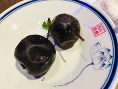 果盘冻秋梨-赵记老铺(市府恒隆广场店)