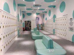 -MINI MARS KIDS CLUB亲子家庭中心(长宁天山店)