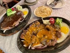 -悠长假期西餐厅(麻涌凯翠园店)