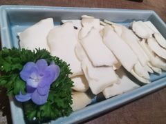 -蘑界·野生菌火锅(深业上城店)