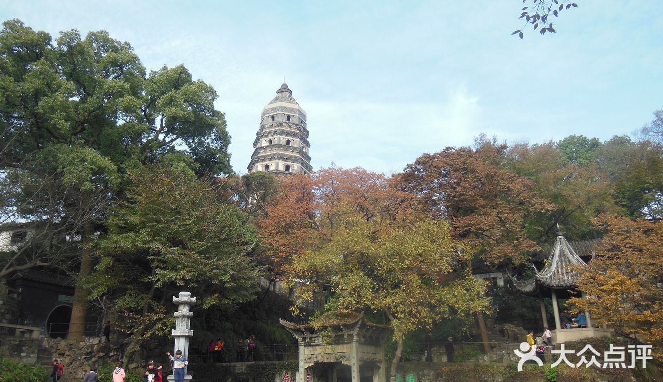 苏州旅游攻略：游览三个千年历史的景点