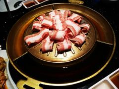 澳洲极品肥牛-猪啊牛呀羊啊铜盘烤肉(正大广场店)