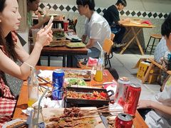 -86烧烤 | 江湖菜(石人总店)