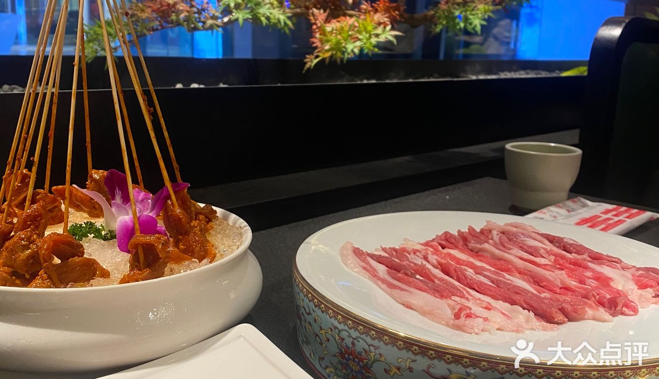 凑一个新店开业的热闹|滨湖杨家火锅