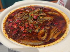 -情妹耙泥鳅·江湖川菜(科华店)