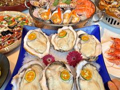 -鲜得莱渔港·小平岛海胆馆(七贤岭店)
