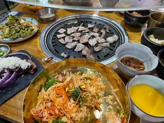 -黑豚黨韩国烤肉料理(悦然时光店)