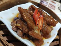 百酱凤爪-赏点粤式点心(广州塔店)