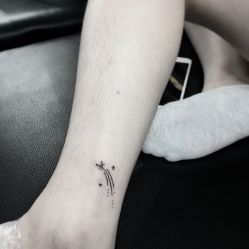 -明星刺青·洗纹身