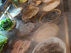 -伍棵煋炭烤自助料理·烤鳗鱼(浦东食品城店)