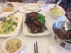 海鲜炒饭-新加坡海鲜共和(名胜世界圣淘沙海滨坊)