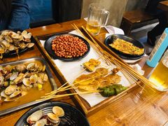-夏记烤官达人·徐州鲜羊肉串(江宁店)