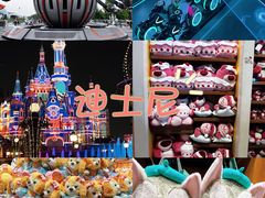 -上海迪士尼度假区