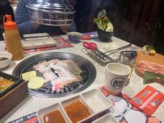 -猫爪爪原切自助烤肉(观音桥阳光世纪店)