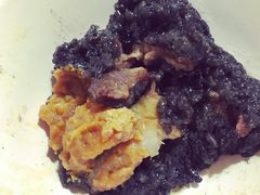 乌米蛋黄大肉粽-金太粽(上海弄堂第一粽店)