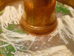 -珺小七铜锅涮肉(桃园路店)