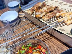 -蚝堡海鲜·威海菜·海肠捞饭·烧烤·亚洲吃蚝公司(幸福门店)