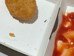 -麦当劳(北苑秋实路店)