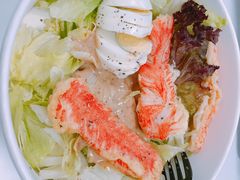 -沙野轻食(静安寺店)