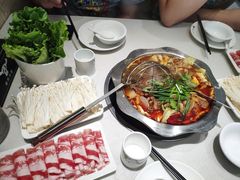 牛杂小锅-古乐牛香·鲜牛肉牛杂火锅(新区店)