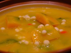鸡头米南瓜-香雪海饭店中餐厅(人民桥店)