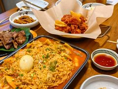 -八福力韩国休闲餐厅(泉舜店)