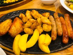 -萨莉亚意式餐厅(深圳北站店)