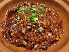 牛肉水晶粉-有红鸡毛店·川菜(建设路店)