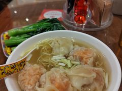 一记鲜虾蟹子云吞河粉-一记面馆(易发店)