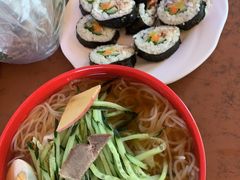 -金达莱韩国料理朝鲜冷面
