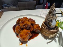 意大利黑醋烧带鱼-庆云楼饭庄(什刹海店)