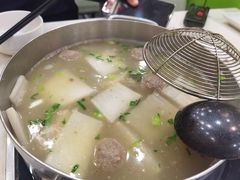 -黑山牛肉汤火锅(花城汇店)