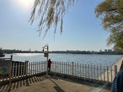 -长春市南湖公园