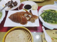 -北平味道.京味菜.烤鸭(梨园店)