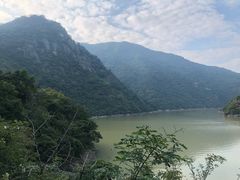 -汉中石门栈道景区