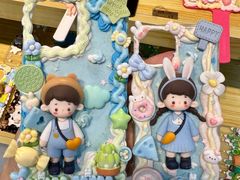 -郑在DIY·潮玩银饰绘画手作(中央大道旗舰店)