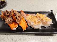 -万岁寿司(万国店)