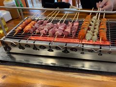 -哈尔滨小酒馆·鲜肉现穿自助烧烤(康新花园店)
