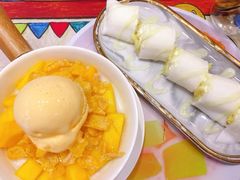 -甜心妈妈·榴莲星级糖水(北京路总店)