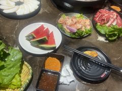 -江城二当家烤牛肉(莲塘新村店)