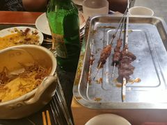 -福苗小骆驼烧烤(大唐不夜城店)