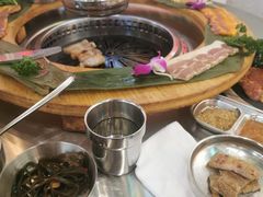 -玄希浪漫厨房·韩料烤肉(湖滨银泰in77店)